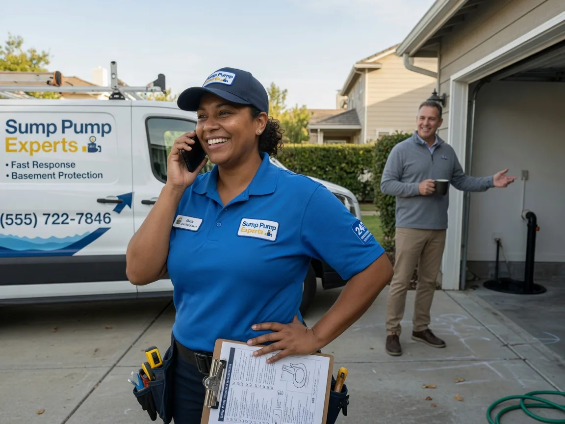 Sump Pump Repair Mount Victoria, MD FAQs